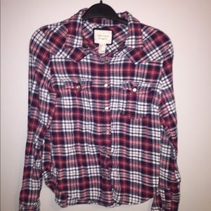 Forever 21  Flannel