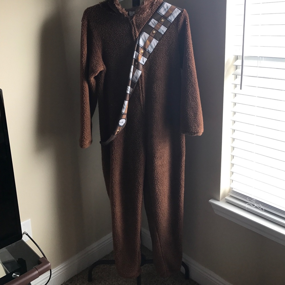 Star Wars onesie
