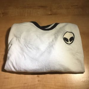 FLAWED BRANDY MELVILLE SHIRT