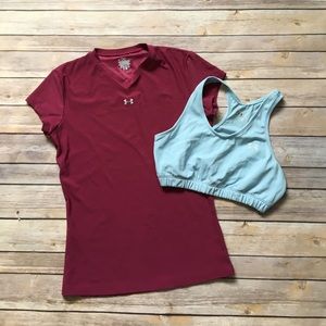 Under Armour fitness bundle