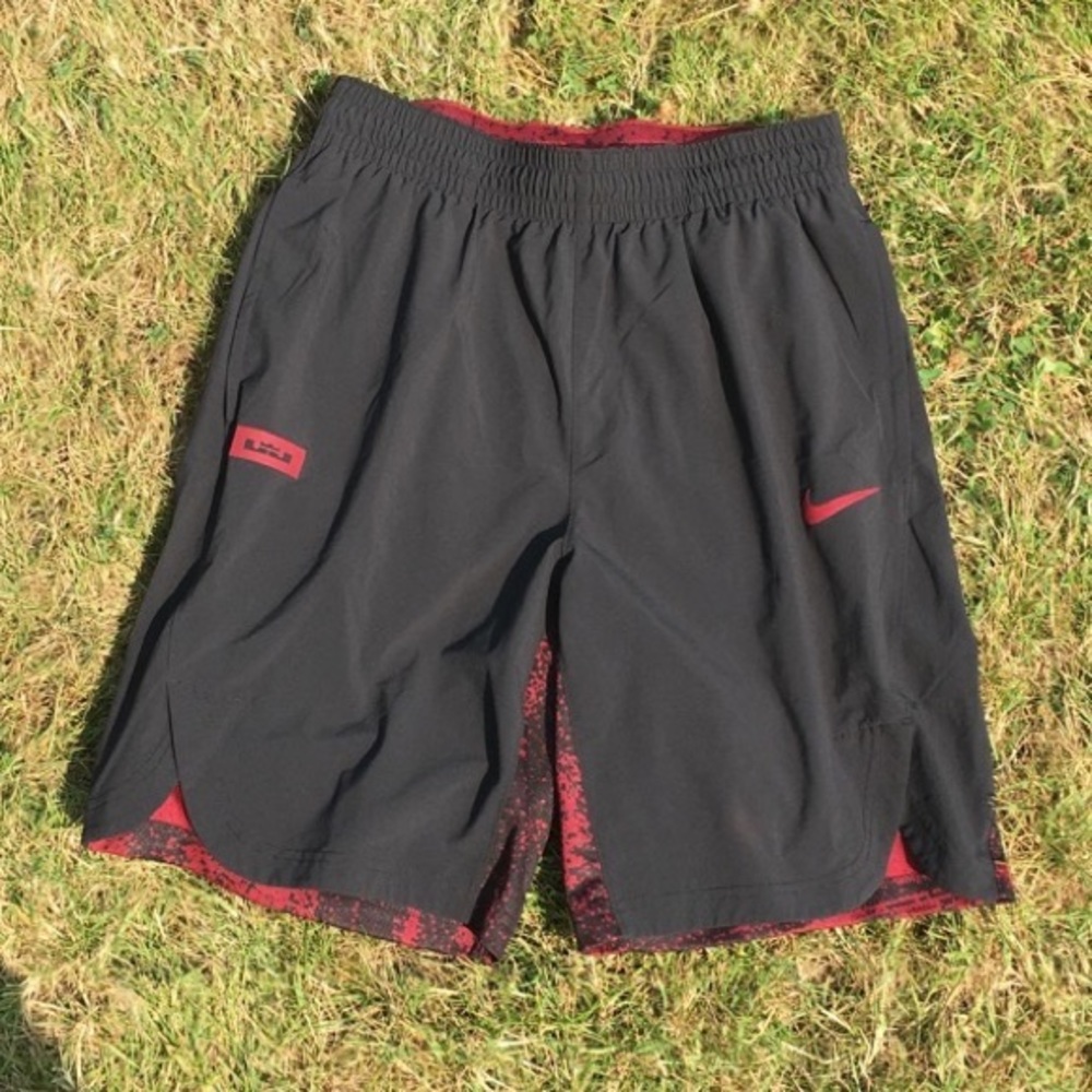 (SOLD) Lebron Shield Shorts