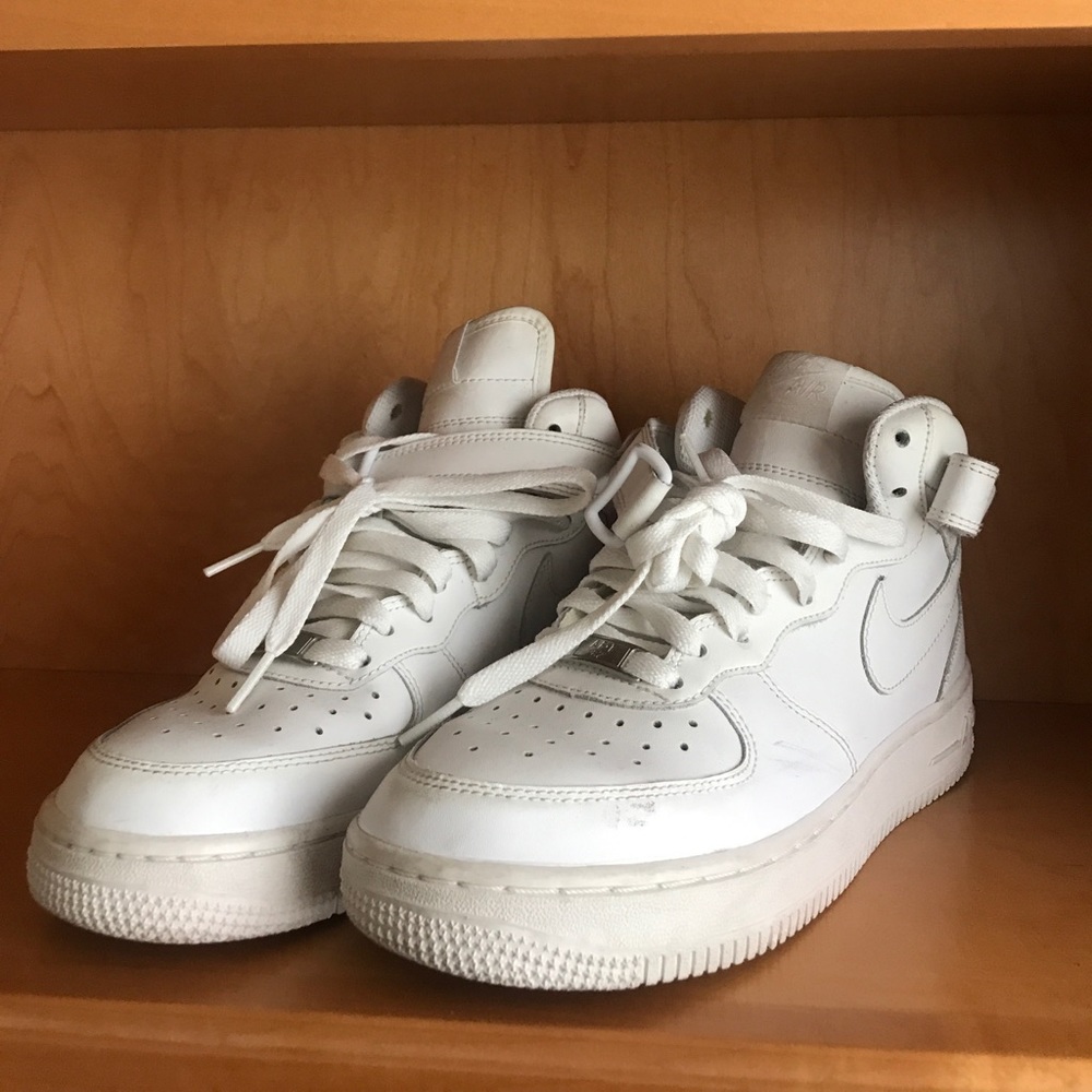 Hi Top Nike Air Force