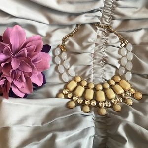 Statement necklace