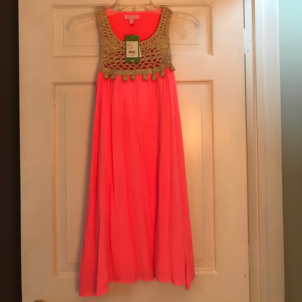 SOLD 🚫 BNWT Lilly Pulitzer Rachelle dress