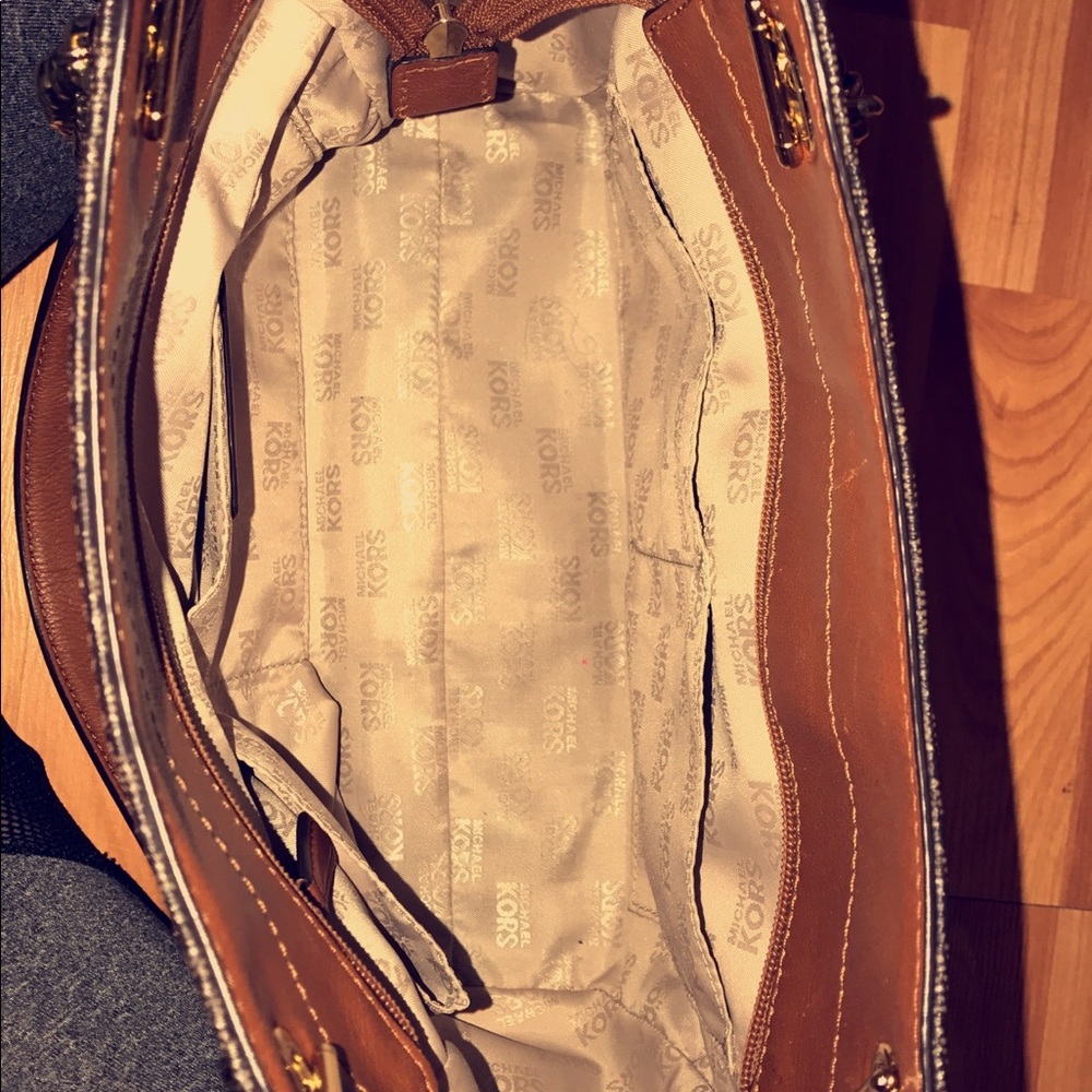 Large Michael Kors purse
