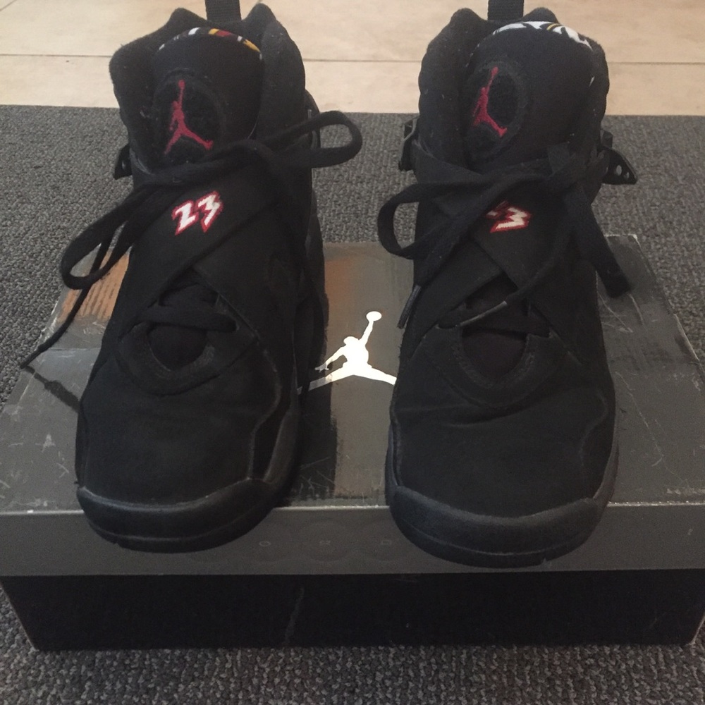Retro 8 Jordan's