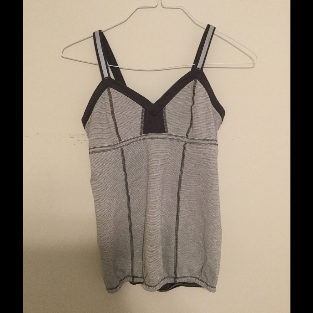Work out tank top
