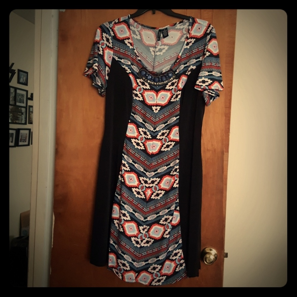 Beauty and comfort dress