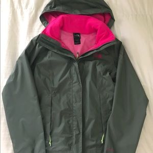 Rain Jacket