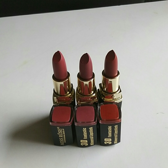 Miss Rose Lipstick - Picture 1 of 3