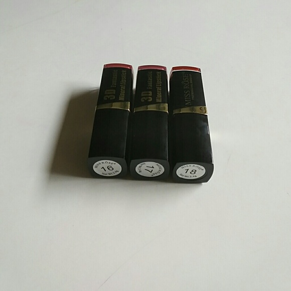 Miss Rose Lipstick - Picture 2 of 3