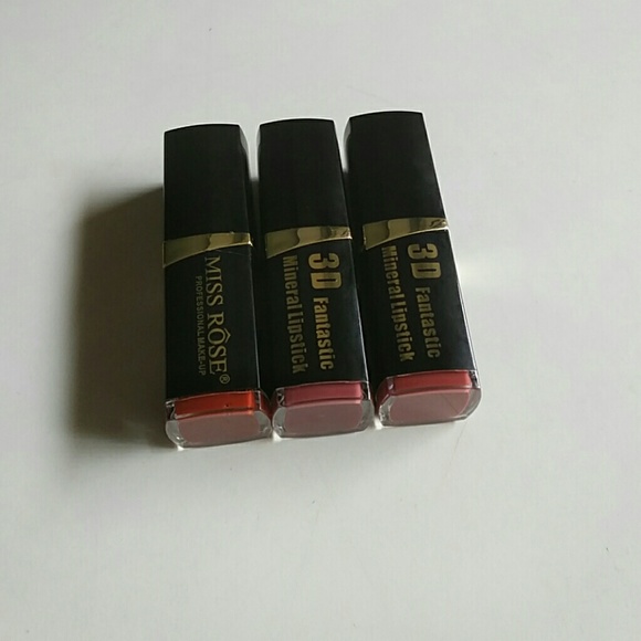 Miss Rose Lipstick - Picture 3 of 3