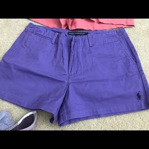 Ralph Lauren sport shorts size 10