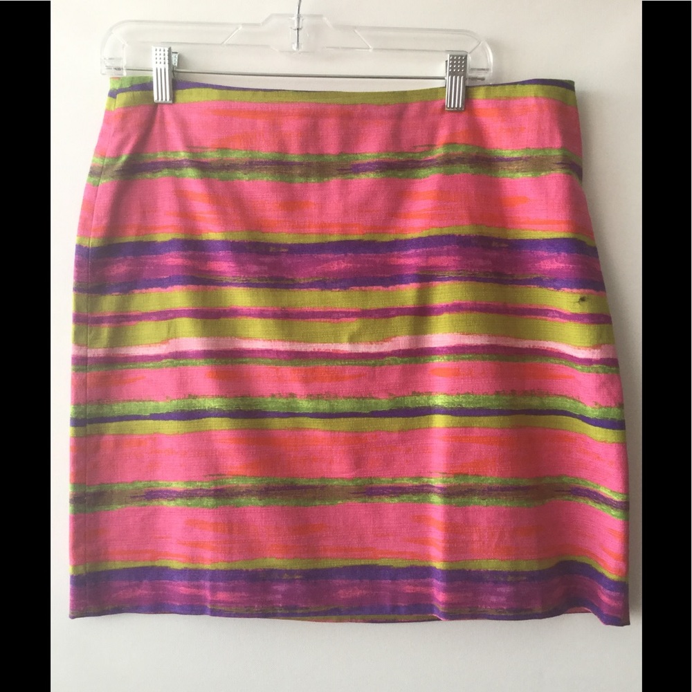 Skirt pink