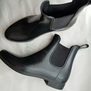 Bass Ankle Rain Boots