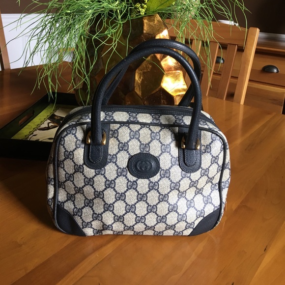 Gucci Handbags - Gucci Monogram Bag & Lion key Fob Charm