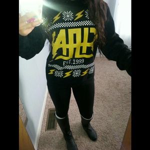 All-American Rejects Pull-Over