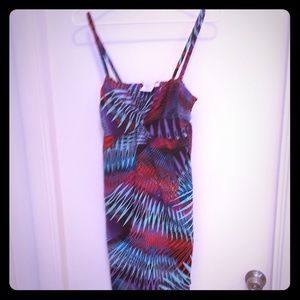 Large rip curl sundress