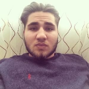 Meet your Posher, Abdullah