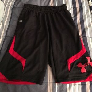 Under Armour Basketball Shorts