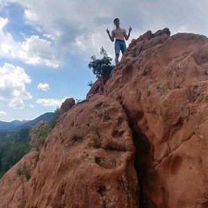 Meet your Posher, Jacob