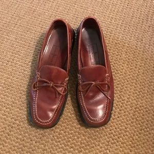 Cole Haan Leather Loafer