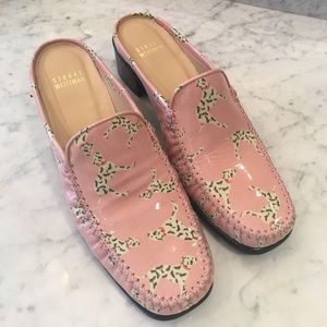 Stuart Weitzman RARE Patent Leather Dalmation
