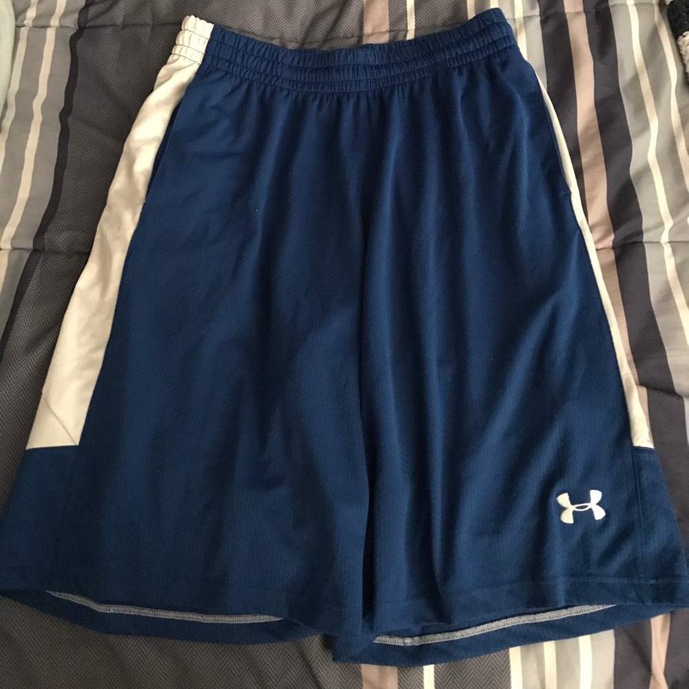 Under Armour Basketball Shorts