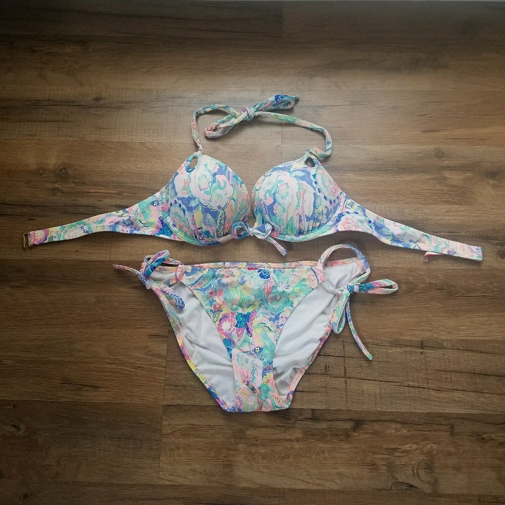 Victoria's Secret Bombshell bikini set