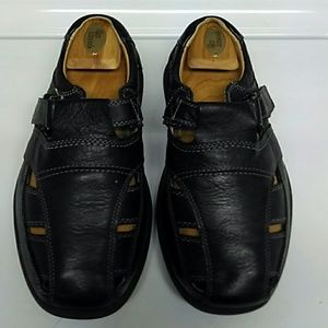 Johnston & Murphy Mens Sandals 9.5 M