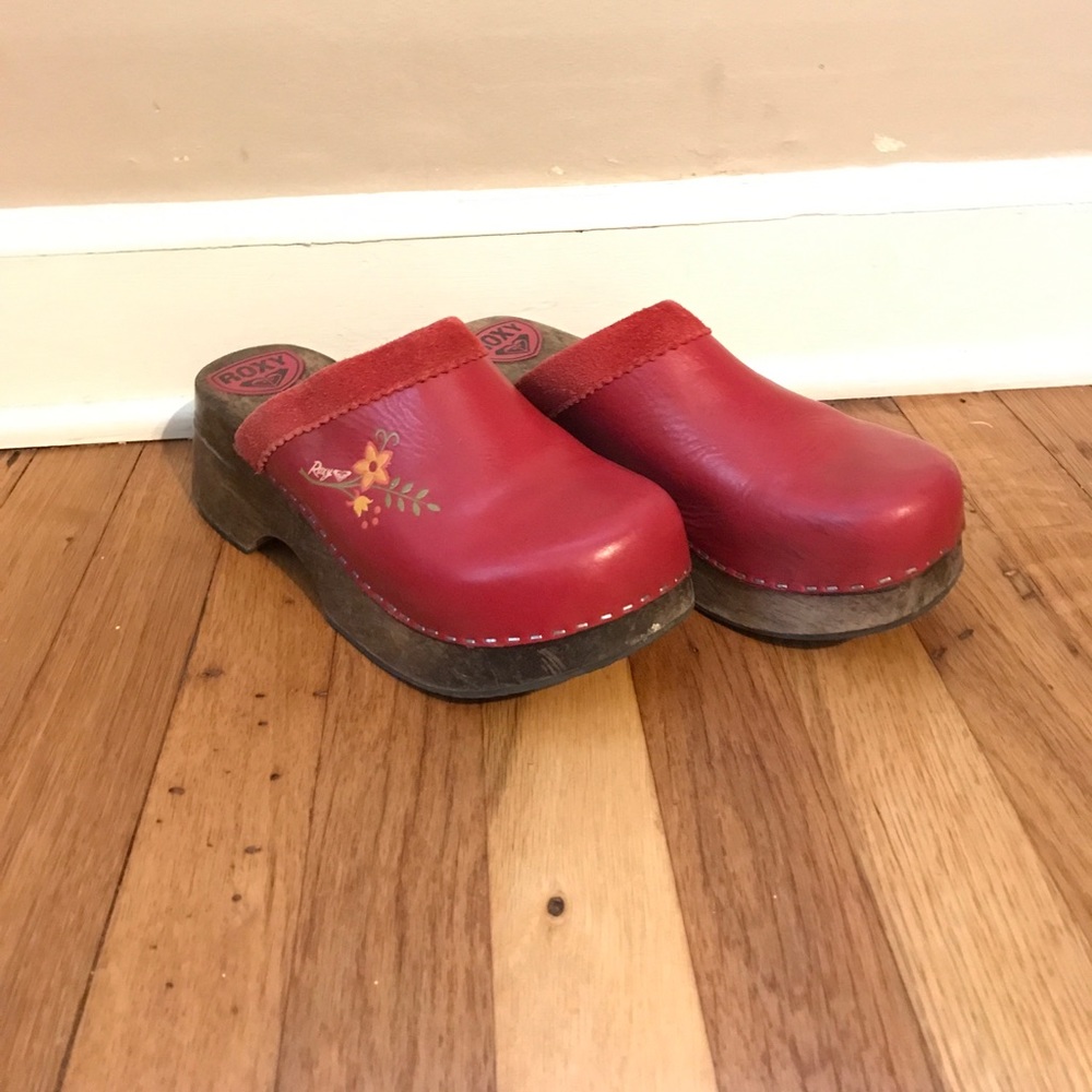 Roxy Clogs