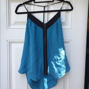 Silence and Noise tank