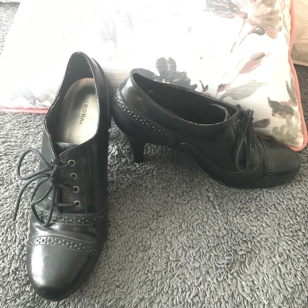 Oxford Heels
