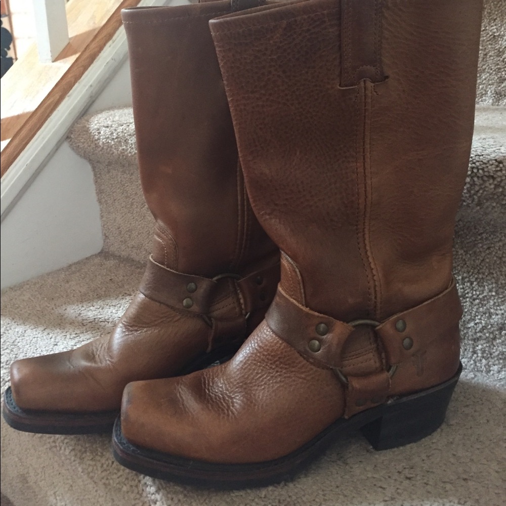 Frye boots