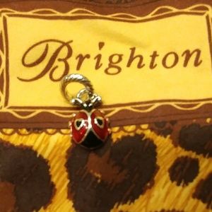 Brighton Ladybug Charm