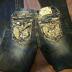 Miss mes with fixable flaw..