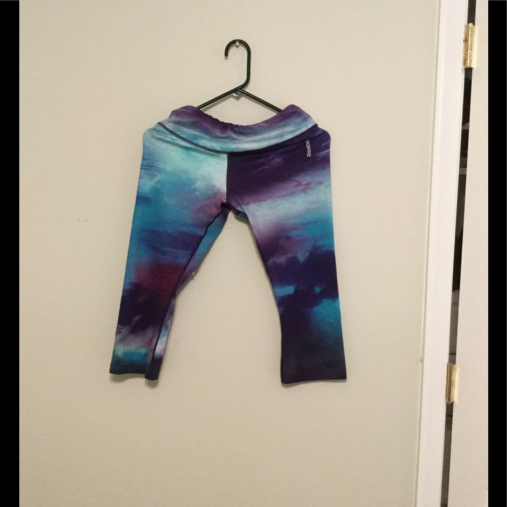 Capris Workout Leggings