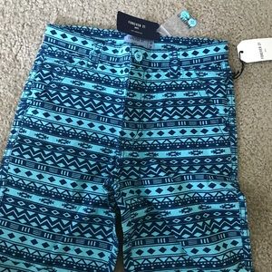 Boys Forever 21 Bermuda Shorts