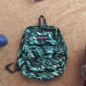 Jansport Backpack