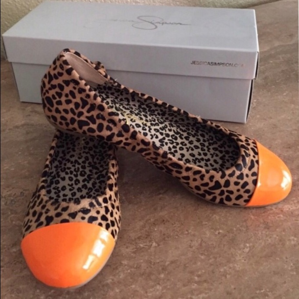 Jessica Simpson Flats