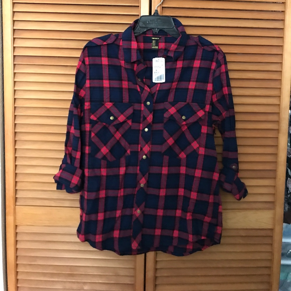 flannel