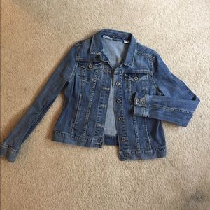 Brand New Jean Jacket
