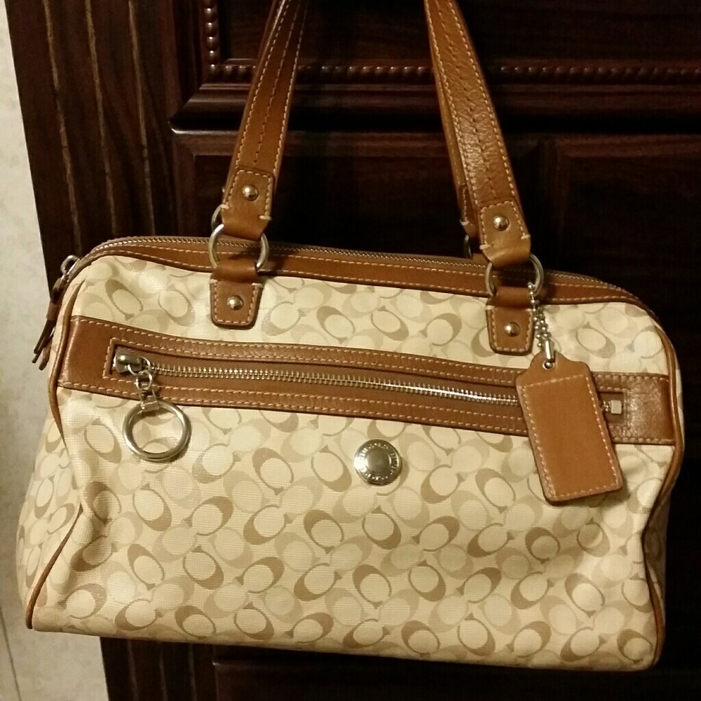 Coach Handbag