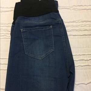 Liverpool Maternity Capris