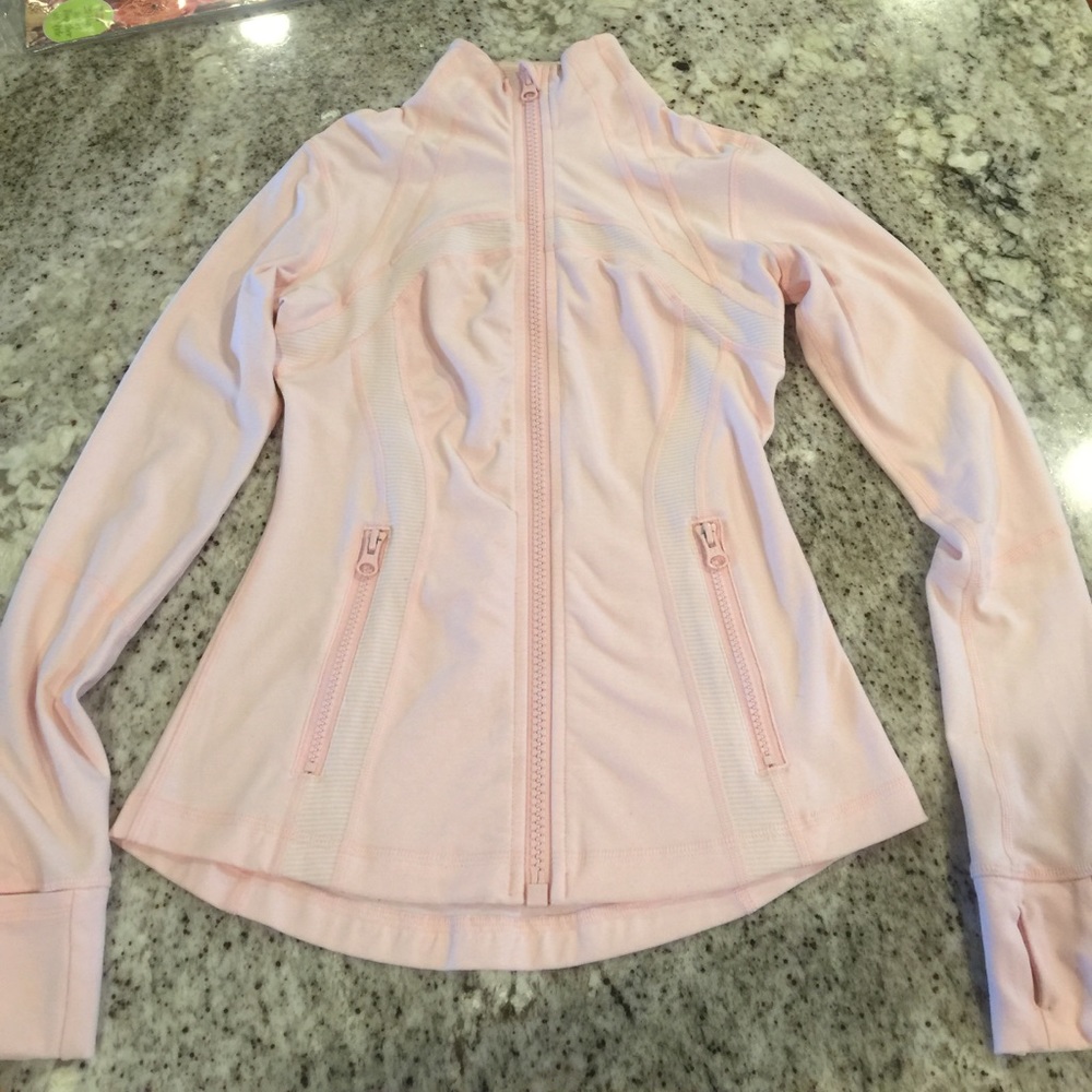 SOLD Lululemon define jacket- sell/trade