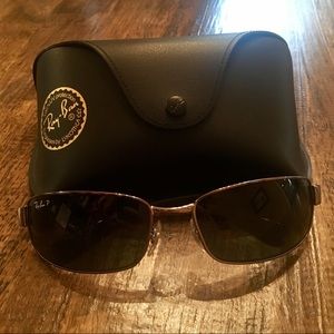 Polarized Ray Bans