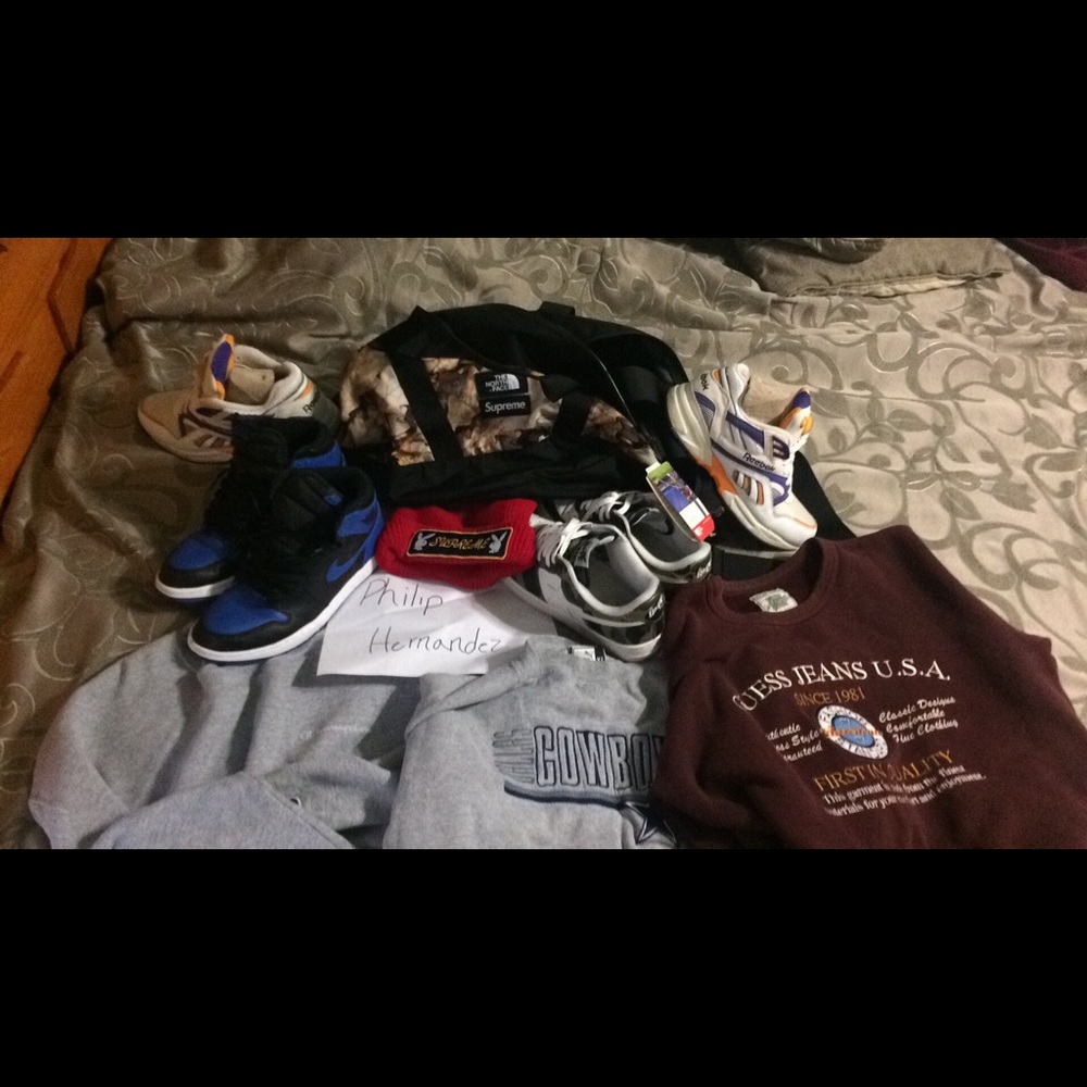 Champion sweatshirt