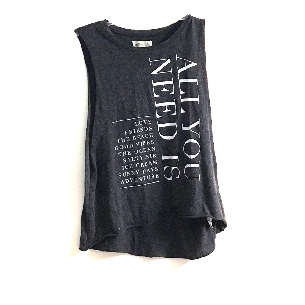American eagle all you need is top