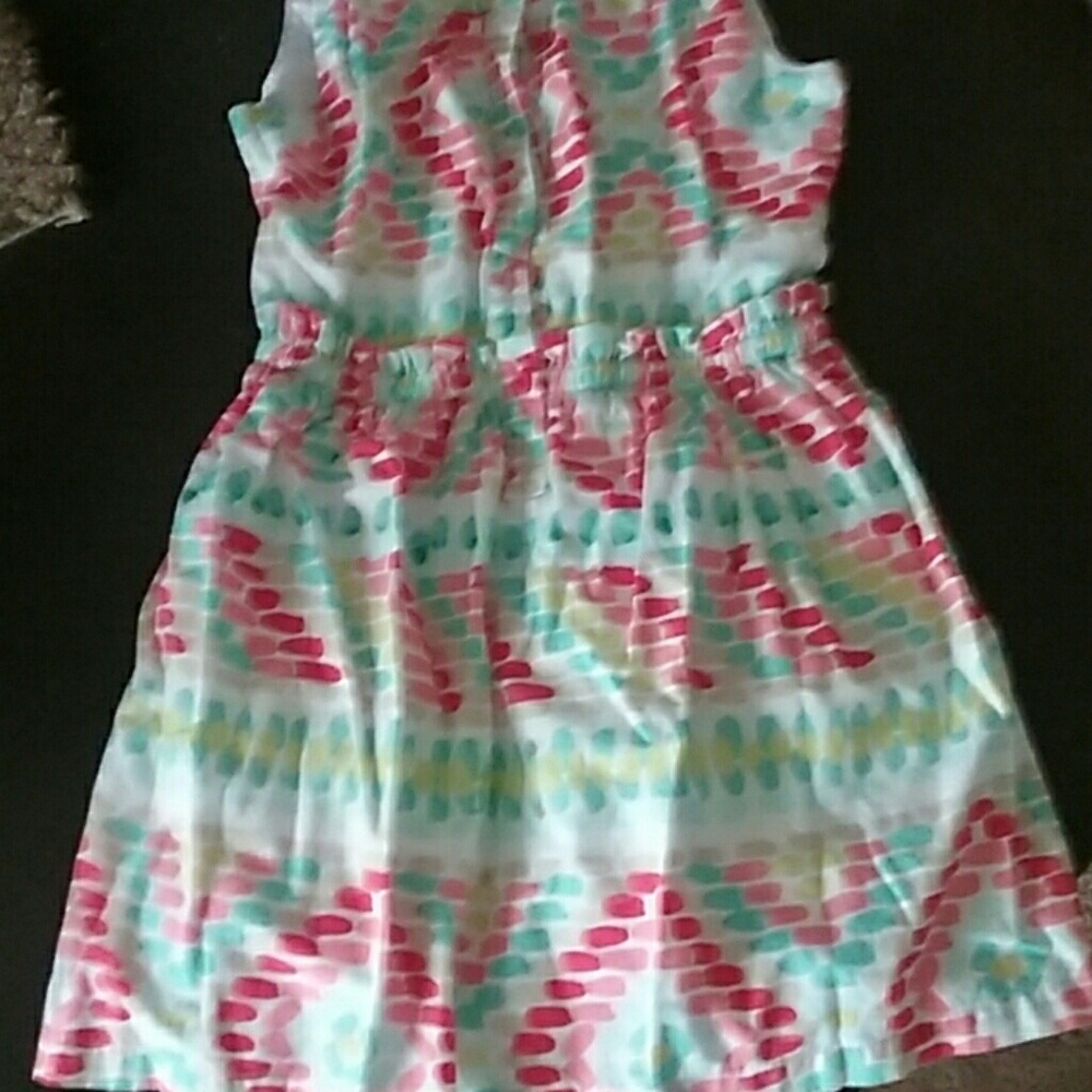 Girls gymboree dress