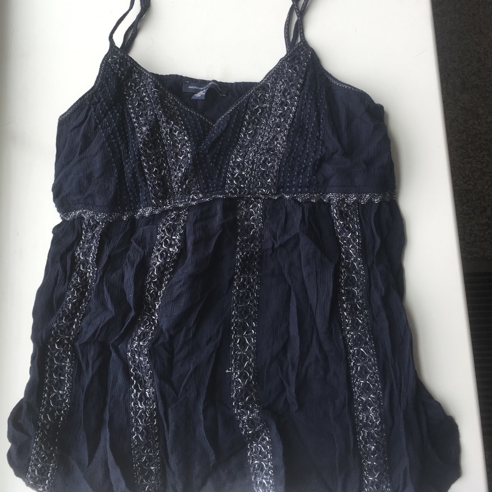 Baby doll tank